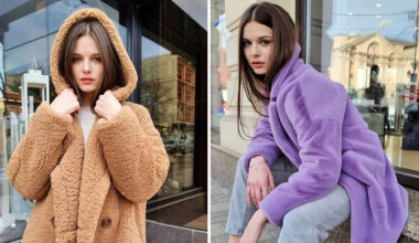 5 причин купить и с удовольствием носить эко‑шубу