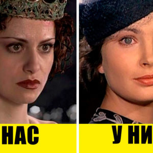 10 персонажей, которых сыграли и отечественные, и зарубежные звезды — кто справился лучше?