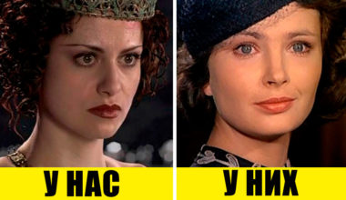 10 персонажей, которых сыграли и отечественные, и зарубежные звезды — кто справился лучше?