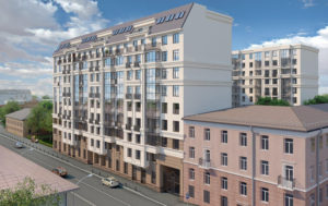 4 причины жить в новостройке в Питере