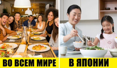 9 японских причуд, которые весь мир воспринимает как дикость