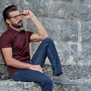 Летний look: стильные образы с футболкой поло