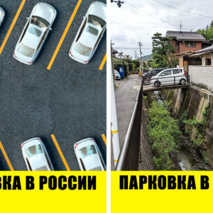 12 вау‑фото из Японии, которые заставляют задуматься: «А у нас‑то когда будет так же круто, хоть на 50%?!»