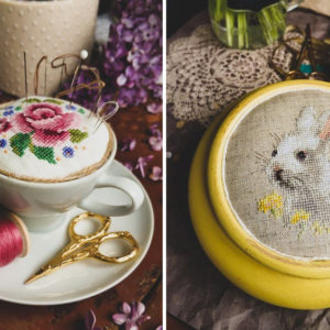 6 причин, по которым нужно научиться вышивке