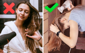 9 крутых лайфхаков для красоты волос: прическа будет идеальной!