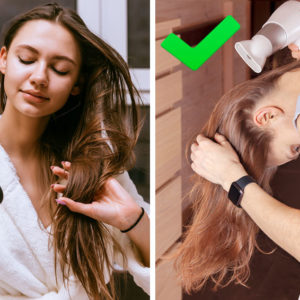 9 крутых лайфхаков для красоты волос: прическа будет идеальной!