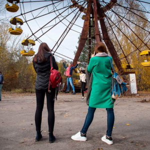 9 фактов о Чернобыльской зоне отчуждения: тайны трагедии и жизнь города в наши дни