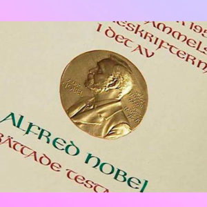 Тест: смогли бы вы получить Нобелевскую премию за свой выдающийся ум? “Да”, если наберете 9/9