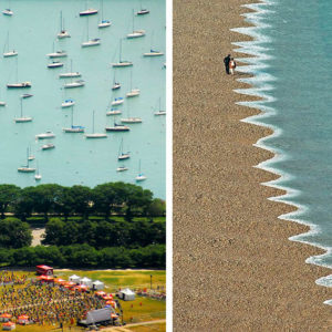 10 впечатляющих фото, которых не коснулась рука фотошопера — все они реальны!