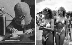 11 чудных исторических фото: наука о прошлом становится в 100 раз увлекательнее