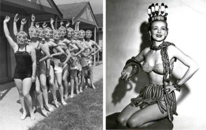 10 фото с жарких конкурсов красоты прошлого: умели же отжигать