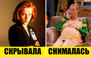 Не игра, а жизнь: 9 актрис, чья беременность на экране была настоящей