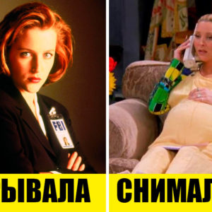 Не игра, а жизнь: 9 актрис, чья беременность на экране была настоящей