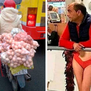 10 фото, в которых 0% здравого смысла
