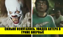 10 сцен из фильмов, в которых актёры проявили свои реальные эмоции