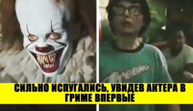 10 сцен из фильмов, в которых актёры проявили свои реальные эмоции