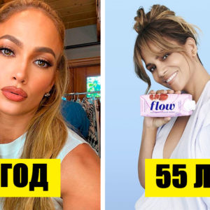 Звезды, которым давно за 40, а на вид — не старше 20