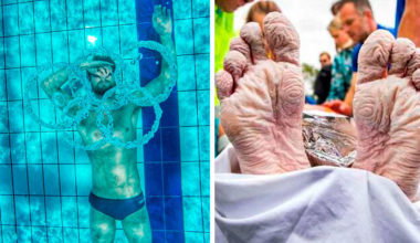 11 нереальных доказательств, что спорт — это только для храбрых