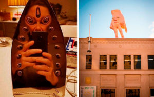 11 сумасшедших вещей: ну и придумают же