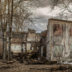 Призраки прошлого: 9 заброшенных советских городов и их истории