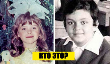 Тест: кто на фото? Отгадайте 9 знаменитостей по детским фотографиям