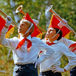 Тест: любой пионер из СССР утер бы вам нос, если не ответите на 9/9 вопросов правильно