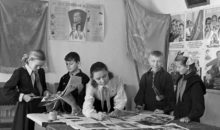 Тест: в советской школе по русскому у вас стояла бы двойка, если не ответите правильно на 9/9 вопросов