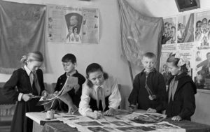 Тест: в советской школе по русскому у вас стояла бы двойка, если не ответите правильно на 9/9 вопросов