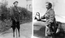 11 исторических фотографий сильных духом людей, у которых есть, чему поучиться
