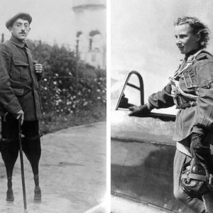 11 исторических фотографий сильных духом людей, у которых есть, чему поучиться