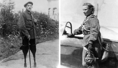 11 исторических фотографий сильных духом людей, у которых есть, чему поучиться