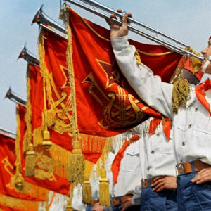 Тест: в СССР пионеры взяли бы над вами шефство, если не докажете, что ваш интеллект в норме за 9 вопросов