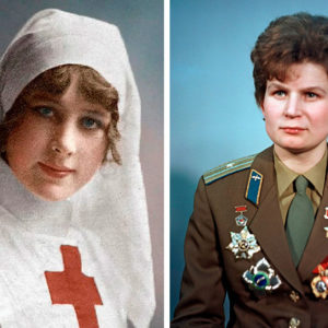 10 великих женщин в истории: без них все пошло бы наперекосяк