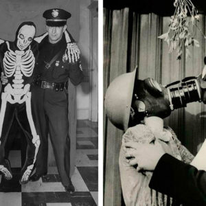 10 фото из прошлого, которые наглядно показывают совсем не ту историю, к которой мы привыкли