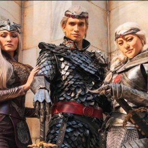 Драконы, королева и Женщина‑Халк: 10 самых ожидаемых сериалов
