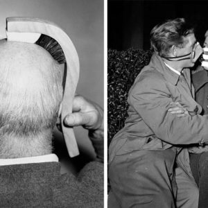 История, какой вы ее еще не видели: 10 редких фото из прошлого