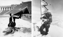 Совсем не слабый пол: 9 исторических фотографий с женщинами, которые доказали это