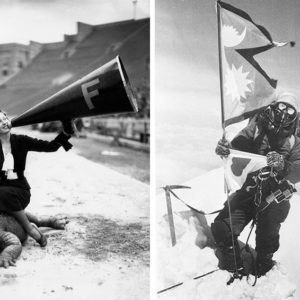 Совсем не слабый пол: 9 исторических фотографий с женщинами, которые доказали это