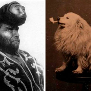 10 исторических фото на грани абсурда