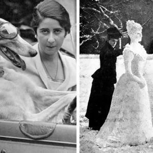 Прошлое действительно было таким? 10 фото, в которые сложно поверить