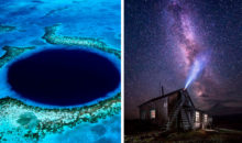 12 поразительных фотографий, на которых природа показала всю свою мощь