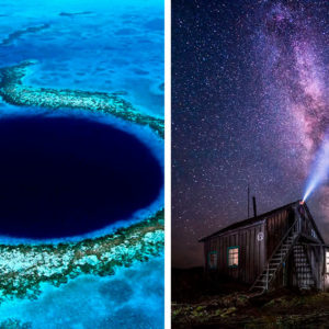 12 поразительных фотографий, на которых природа показала всю свою мощь