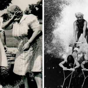 9 стыдных исторических фото, которые стеснялись показывать в школе