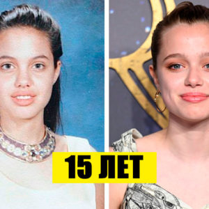 Мамина копия? 9 фото звездных дочек и их мам в одном возрасте