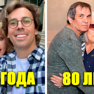 Любовь на пенсии: 9 звезд, которые стали невестами после 50 лет