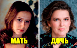 10 дочек первых красавиц советского кино: похожи ли дети на своих великих родителей?