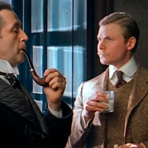 Тест: вашей памяти позавидовал бы сам Шерлок Холмс, если ответите на 7 вопросов по советскому фильму о нем