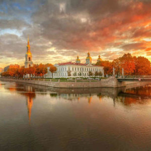 В Санкт‑Петербург — осенью! 5 причин для осеннего путешествия