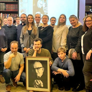 Вечер памяти «Академик Б. Л. Смирнов: 130 лет со дня рождения»