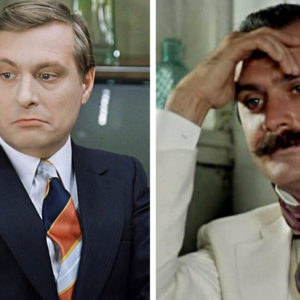 10 персонажей советского кино, на которых зря навесили амплуа злодеев
